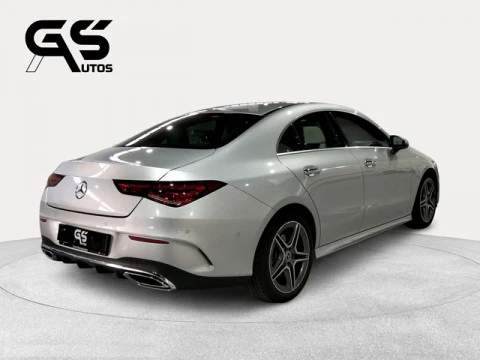 Mercedes-Benz CLA 200 120 kW (163 CV)