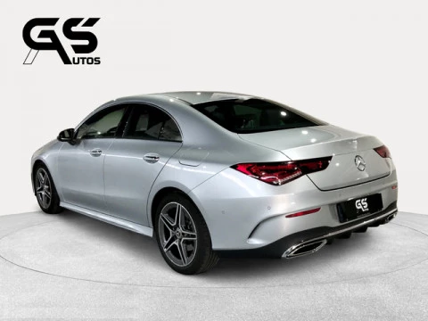 Mercedes-Benz CLA 200 120 kW (163 CV)