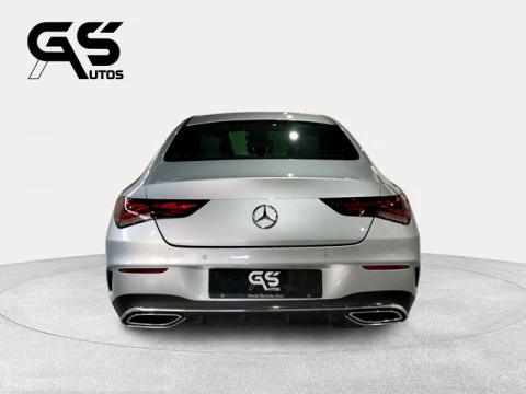 Mercedes-Benz CLA 200 120 kW (163 CV)