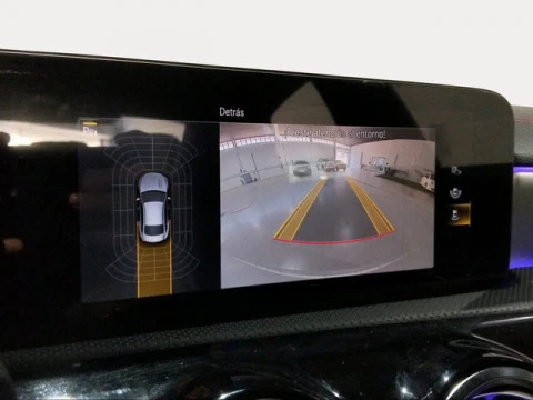 Mercedes-Benz CLA 200 120 kW (163 CV)