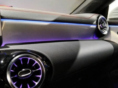 Mercedes-Benz CLA 200 120 kW (163 CV)