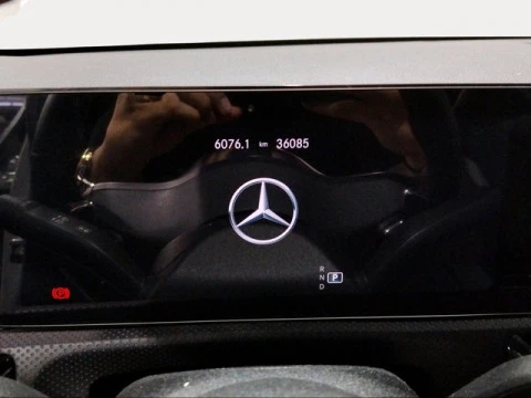 Mercedes-Benz CLA 200 120 kW (163 CV)