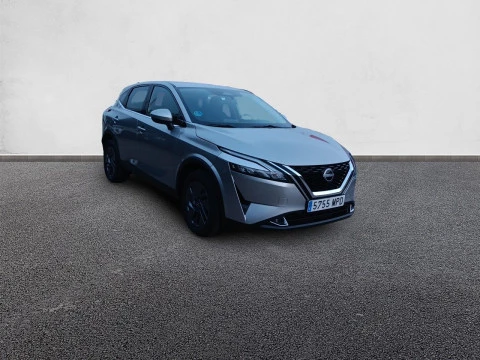 Nissan Qashqai DIG-T 116kW (158CV) mHEV Xtronic Acenta