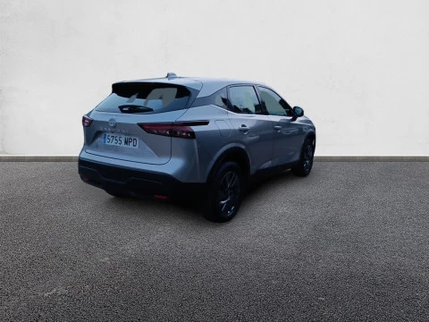 Nissan Qashqai DIG-T 116kW (158CV) mHEV Xtronic Acenta