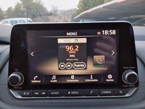 Nissan Qashqai DIG-T 116kW (158CV) mHEV Xtronic Acenta