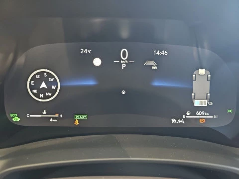 Lexus LBX 1.5 136cv HEV Elegant