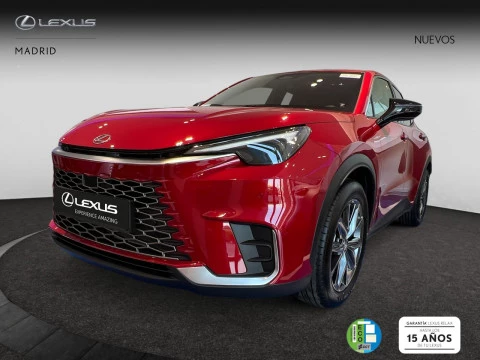 Lexus LBX 1.5 136cv HEV Elegant