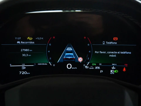 Audi A5 Black Line 40 TFSI 150kW S tronic Coupé