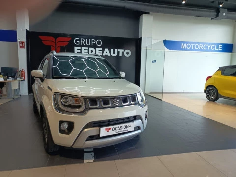 Suzuki Ignis 1.2 GLX Mild Hybrid