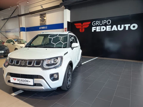 Suzuki Ignis 1.2 GLX Mild Hybrid
