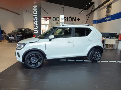 Suzuki Ignis 1.2 GLX Mild Hybrid