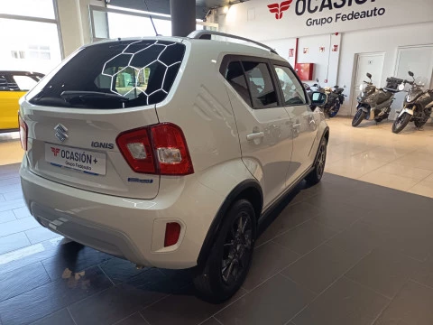 Suzuki Ignis 1.2 GLX Mild Hybrid