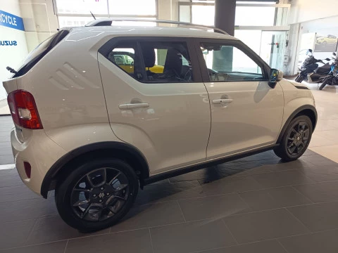 Suzuki Ignis 1.2 GLX Mild Hybrid
