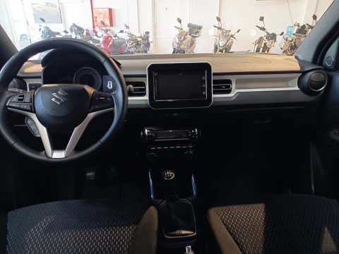 Suzuki Ignis 1.2 GLX Mild Hybrid