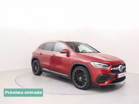 Mercedes-Benz GLA 200 D DCT 4MATIC 150CV 5P