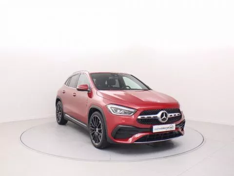 Mercedes-Benz GLA 200 D DCT 4MATIC 150CV 5P