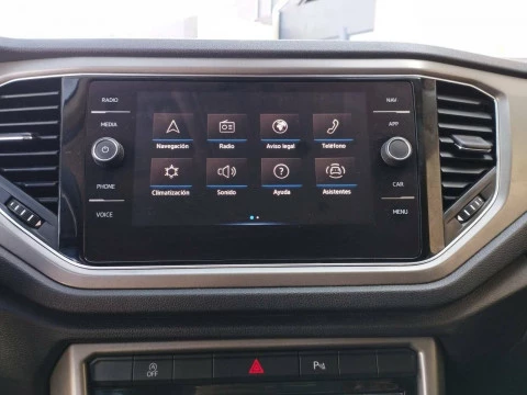 Volkswagen T-Roc Advance 1.5 TSI 110kW (150CV) DSG