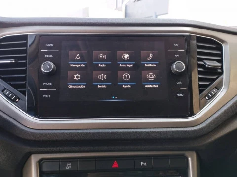 Volkswagen T-Roc Advance 1.5 TSI 110kW (150CV) DSG