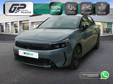 Opel Corsa-e 50kWh GS