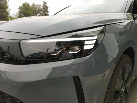 Opel Corsa-e 50kWh GS