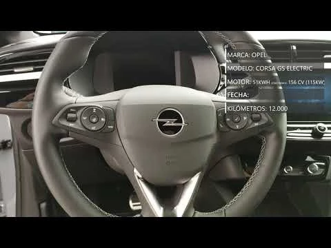 Opel Corsa-e 50kWh GS