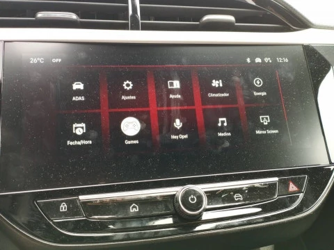 Opel Corsa-e 50kWh GS