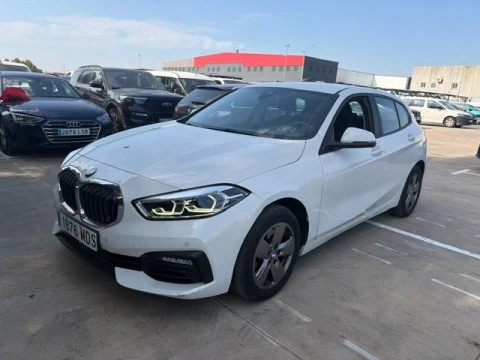 BMW Serie 1 116d