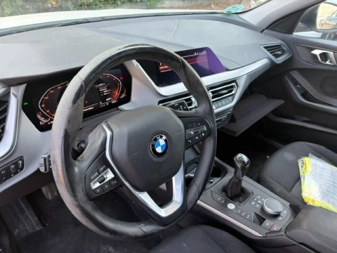 BMW Serie 1 116d