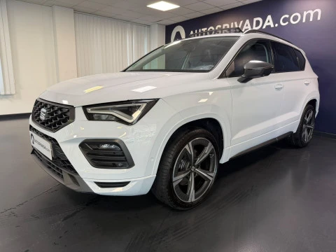 Seat Ateca 2.0 TDI 110kW (150CV) S&S FR Go
