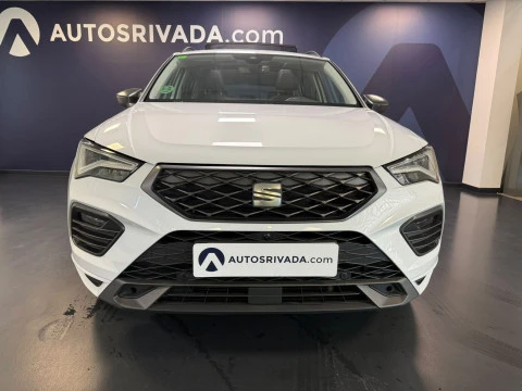 Seat Ateca 2.0 TDI 110kW (150CV) S&S FR Go