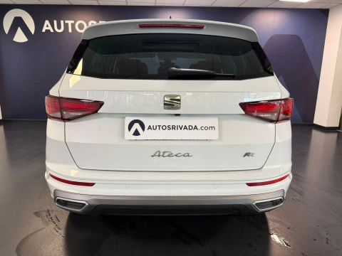 Seat Ateca 2.0 TDI 110kW (150CV) S&S FR Go