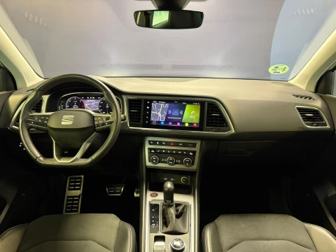 Seat Ateca 2.0 TDI 110kW (150CV) S&S FR Go