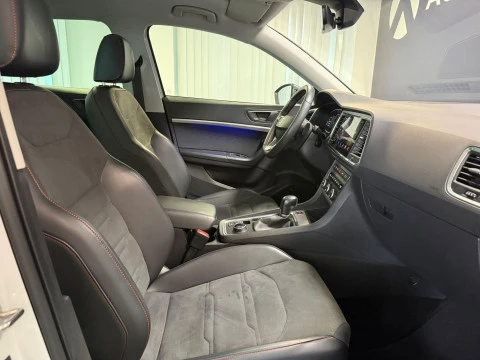 Seat Ateca 2.0 TDI 110kW (150CV) S&S FR Go