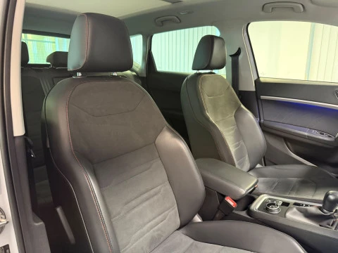 Seat Ateca 2.0 TDI 110kW (150CV) S&S FR Go