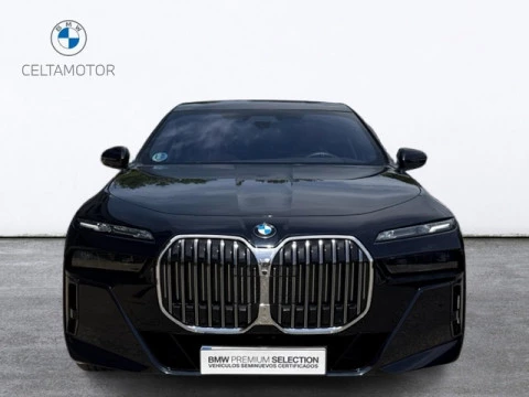 BMW Serie 7 740d xDrive 220 kW (299 CV)