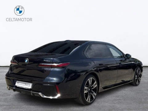 BMW Serie 7 740d xDrive 220 kW (299 CV)