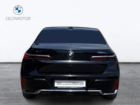 BMW Serie 7 740d xDrive 220 kW (299 CV)