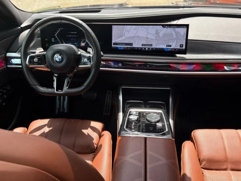 BMW Serie 7 740d xDrive 220 kW (299 CV)