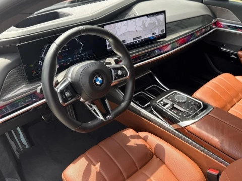 BMW Serie 7 740d xDrive 220 kW (299 CV)
