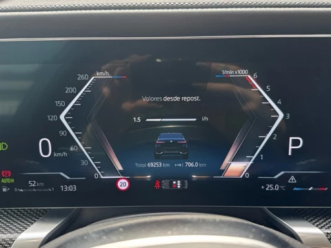BMW Serie 7 740d xDrive 220 kW (299 CV)