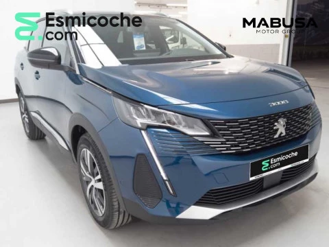 Peugeot 3008 1.5 BlueHDi 96kW S&S Allure Pack EAT8