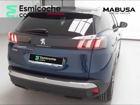 Peugeot 3008 1.5 BlueHDi 96kW S&S Allure Pack EAT8