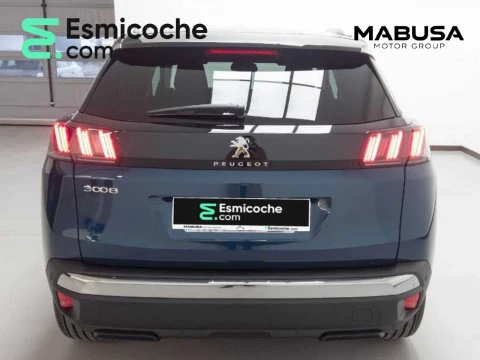 Peugeot 3008 1.5 BlueHDi 96kW S&S Allure Pack EAT8