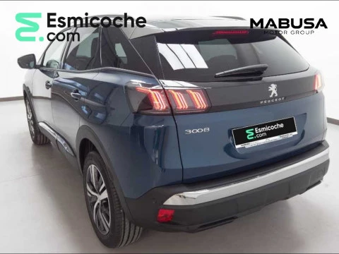 Peugeot 3008 1.5 BlueHDi 96kW S&S Allure Pack EAT8