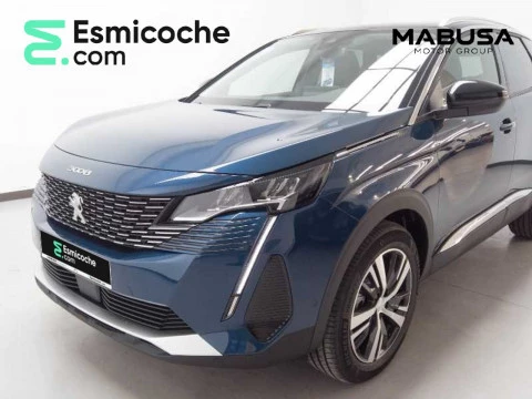 Peugeot 3008 1.5 BlueHDi 96kW S&S Allure Pack EAT8