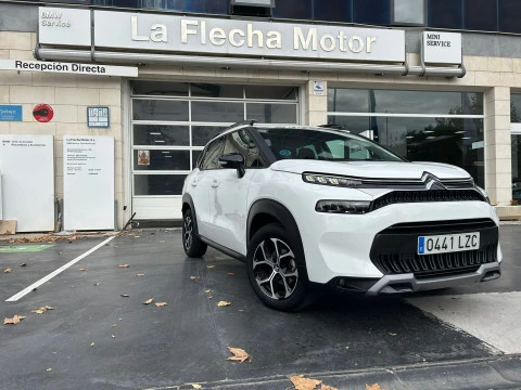 Citroën C3 Aircross BlueHDi 81kW (110CV) S&S Feel