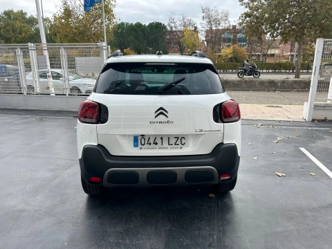 Citroën C3 Aircross BlueHDi 81kW (110CV) S&S Feel