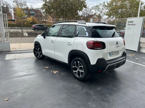 Citroën C3 Aircross BlueHDi 81kW (110CV) S&S Feel