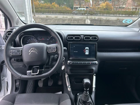 Citroën C3 Aircross BlueHDi 81kW (110CV) S&S Feel