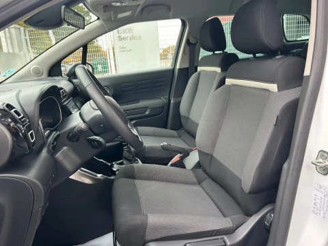 Citroën C3 Aircross BlueHDi 81kW (110CV) S&S Feel